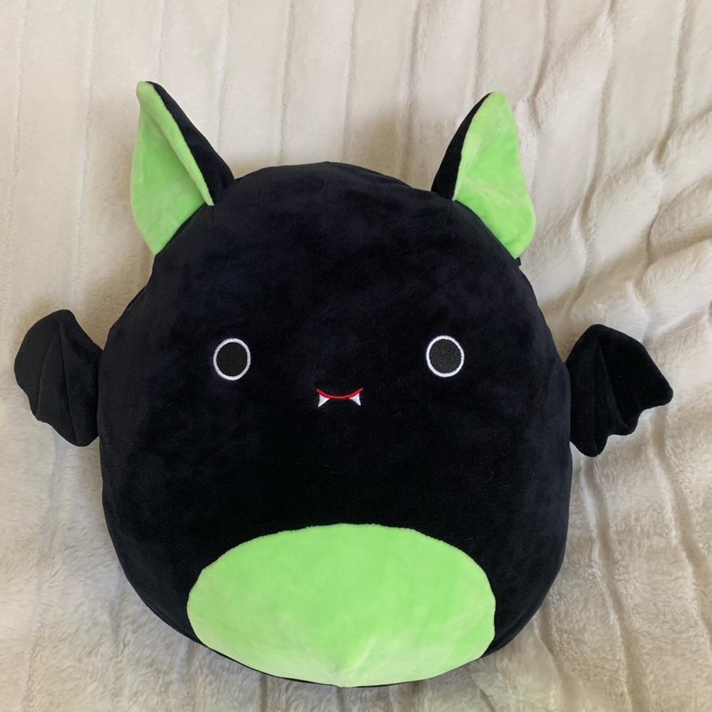12” Bart The Bat Squishmallow!!